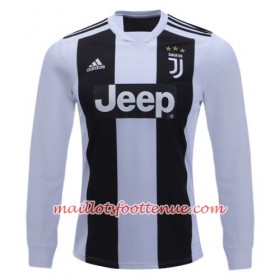 Maillot/Tenue Juventus Domicile 2018/2019 Manche Longue